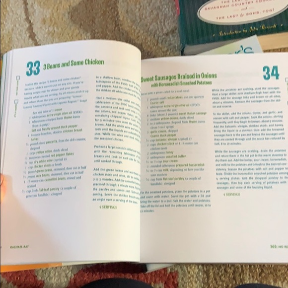 Food Network cooking books Rachael Ray - Picture 2 of 4